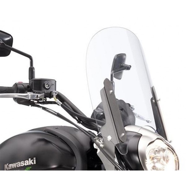 Kawasaki Vulcan S Windshield Kit (Quick Release)
